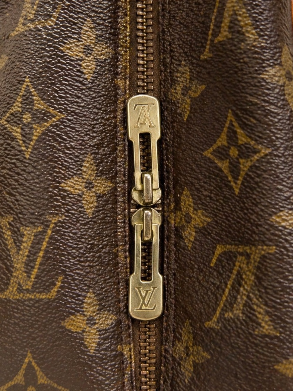 Louis Vuitton Monogram Grand Marceau Crossbody Bag M45222 - Picture 10 of 12